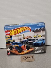 Hot Wheels Legends Tour Muscle Car Box Set 6 Cars Included Collectable