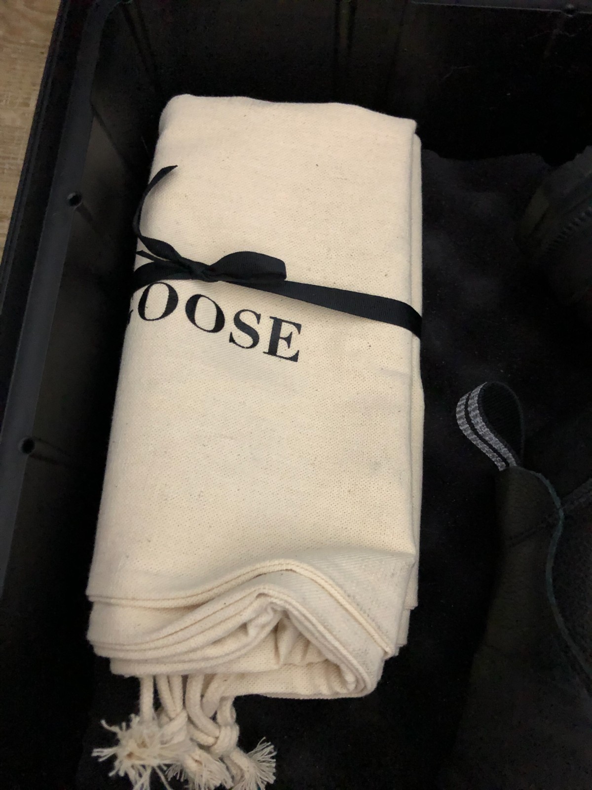 New Canada Goose Journey Boots Men's Size 11 Black W/ Collectors Hard Case 7778M thumbnail 18