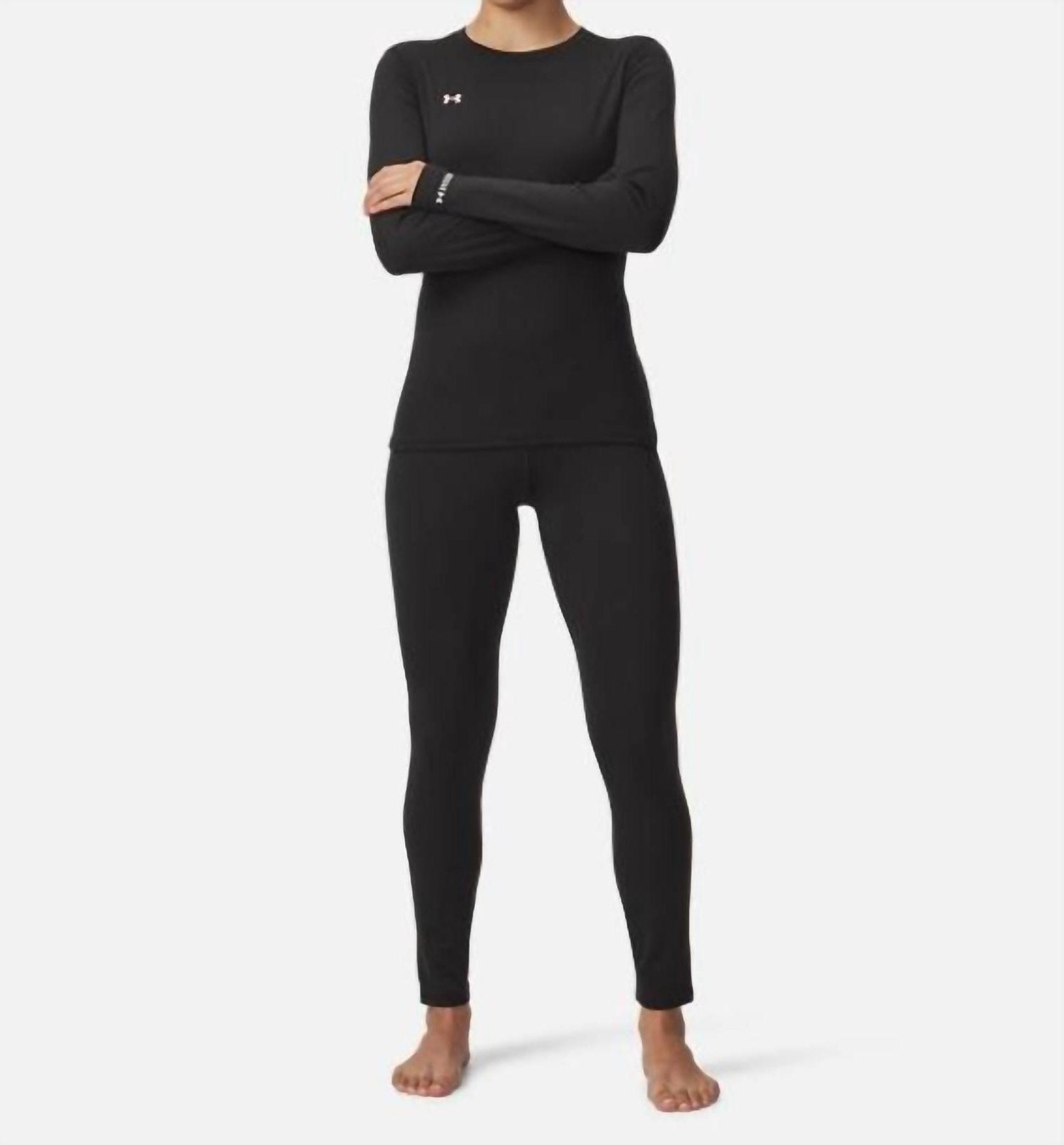 Under Armour Base 2.0 Leggings Black