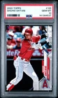 2020 Topps  Shohei Ohtani #125 PSA 10 Gem Mint