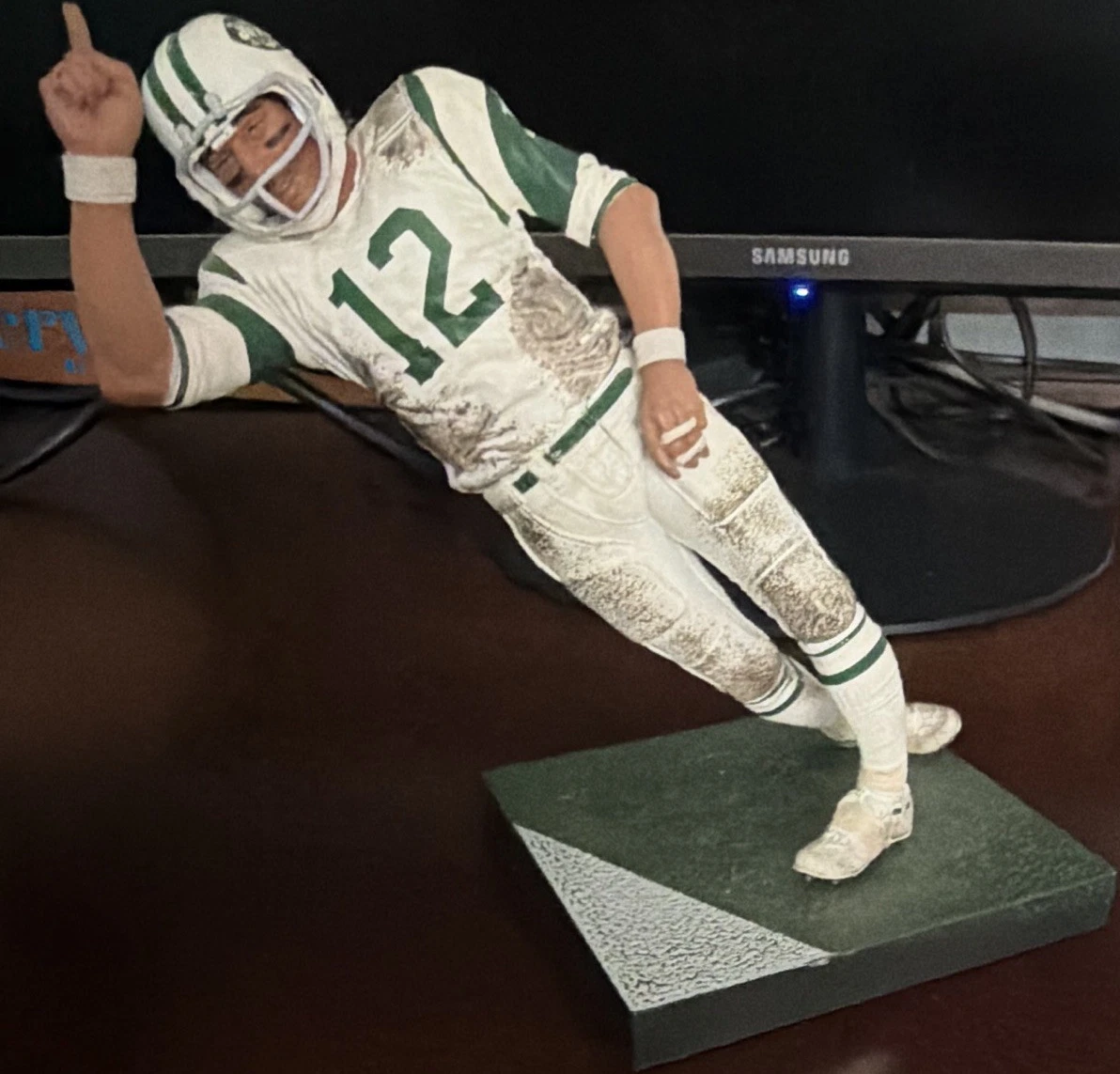 New York Jets NFL Action Figures for sale | eBay