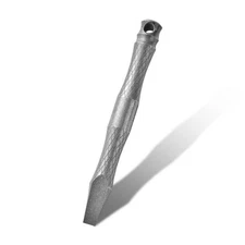 EDC Pry Bar Multi-Tool Stick Outdoor Camping Survival Tool Titanium Alloy
