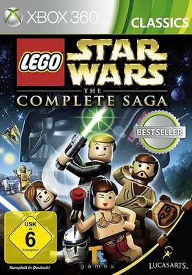 LEGO Star Wars - Die komplette Saga [Classics]