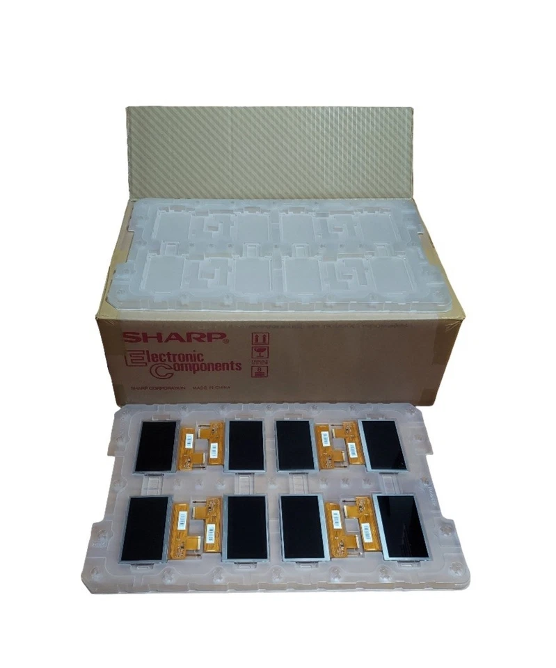 OEM NEW - Sony PSP 1000 1001 LCD Screen Replacement Original Fat Console - Image 2 of 4