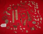 COLLECTION OF DUG CIVIL WAR RELICS RACOON FORD VIRGINIA Bullets Artillery Frags+
