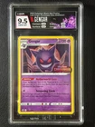 2022 Pokemon Gengar SWSH241 Lost Origin Prerelease Pokemon Black Star Promo 9.5