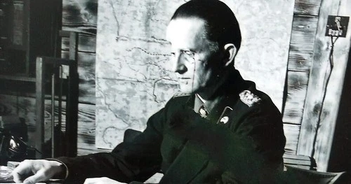 WW2 PANZER GENERAL VON SAUCKEN KNIGHTS CROSS OL SWD.DIAMONDS MINSK OEST PRUSSIA