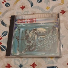 Gentle Giant Octopus CD Progressive Rock Columbia 1973 CK 32022