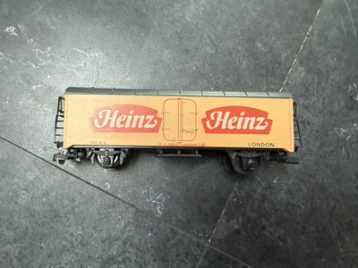Lima Spur OO/HO Heinz Continental Kühlwagen