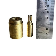 Perrin & Rowe U.3243 1-1/4" Extension Kit for Wall Volume Controls