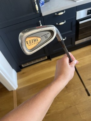 Wilson Ultra Select Oversize #6 Eisen Graphitschaft Regular Flex Rechtshänder