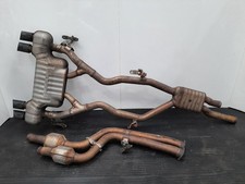 BMW 4 SERIES F32 2013-2020 3.0L Rear Exhaust System OEM Genuine 11218163000