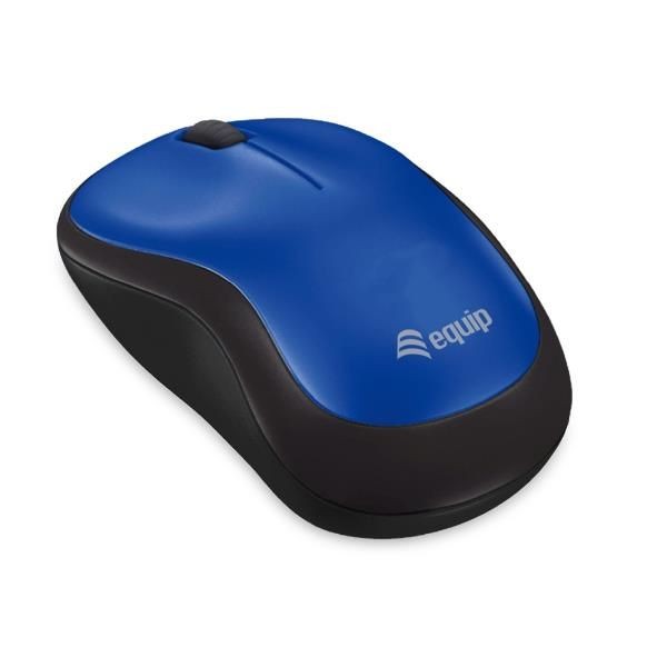 Equip Blu Comfort (Senza Fili), Mouse, - Immagine 4