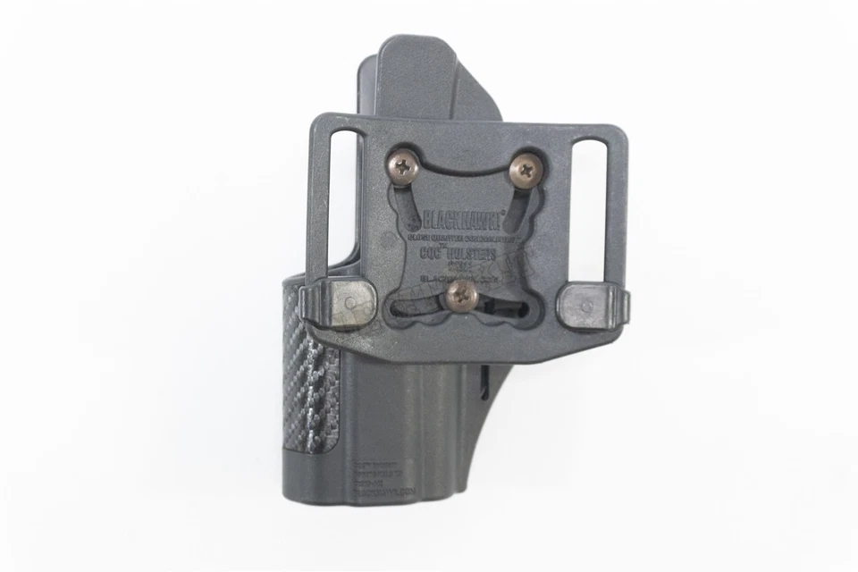 Blackhawk SERPA CQC Springfield XD Compact Holster Right Hand RH 410507BK-R - Image 2 of 4