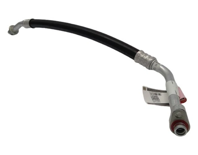 Manguera de succión de refrigerante de aire acondicionado original Ford 6W7Z-19867-AA Foto 4 de 4