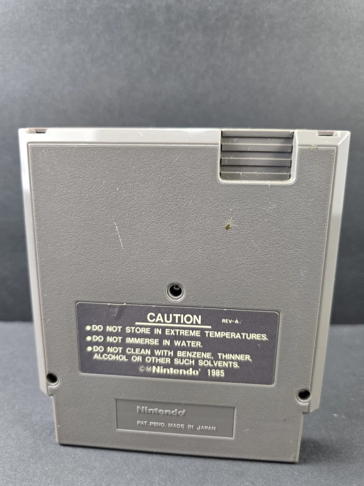 Kings of the Beach (Nintendo Entertainment System, 1990) NES Authentic, Working  - Image 2 of 3