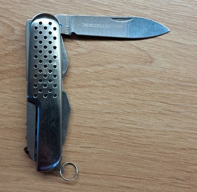 Jes collection German folding pocket knife