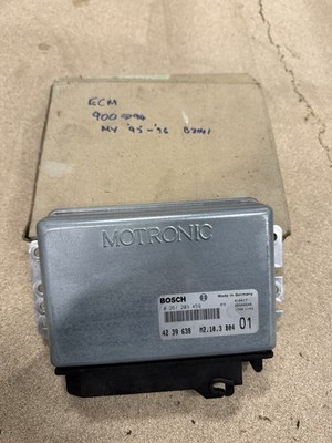 Saab 900 ECM Motorsteuergerät B204i NOS BRANDNEU Original 1995