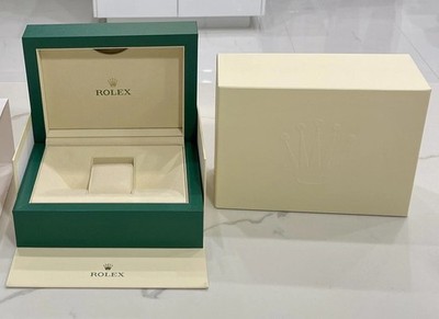 Authentic NEW STYLE ROLEX Gold Daytona President Sky 39141 LARGE