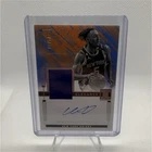 2023-24 Panini Impeccable Immanuel Quickley #EVJ-IMQ Knicks Auto /99