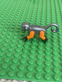 LEGO Monkey Wretch Minifigure Skybound Sky Pirates&nbsp;Ninjago Orange Arms