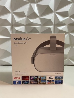 Meta Oculus GO 64GB Virtual Reality Viewer Meta VR Kostenloser Versand Top