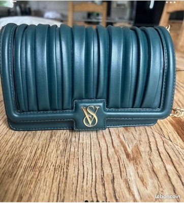 victoria secret tasche Grün Und Schwarz