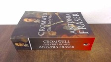 Cromwell, Our Chief Of Men by Fraser, Lady Antonia Paperback Book The Cheap Fast