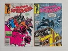 Amazing Spider-Man #253 + 254 | 1st app Rose | FN to FN/VF