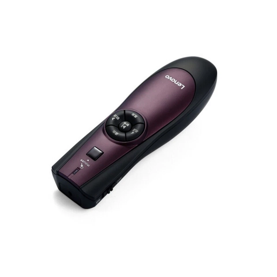 Original Lenovo P1 Touch PPT Remote Control Laser Pointer Presenter Projector - Image 3 of 4
