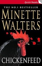 Chickenfeed: A Quick Read (Quick Reads), Walters, Minette, Used; Very Good Book