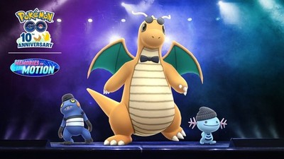 10× Dragonite Raids Invite Or In Person   Pokémon Go