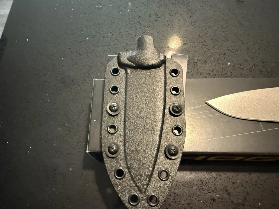 Doug Ritter Hogue RSK FIJO 4,5 hoja S45VN Foto 4 de 4