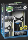 Set of Batman 85th Droppp Funko Pop Limited Edition