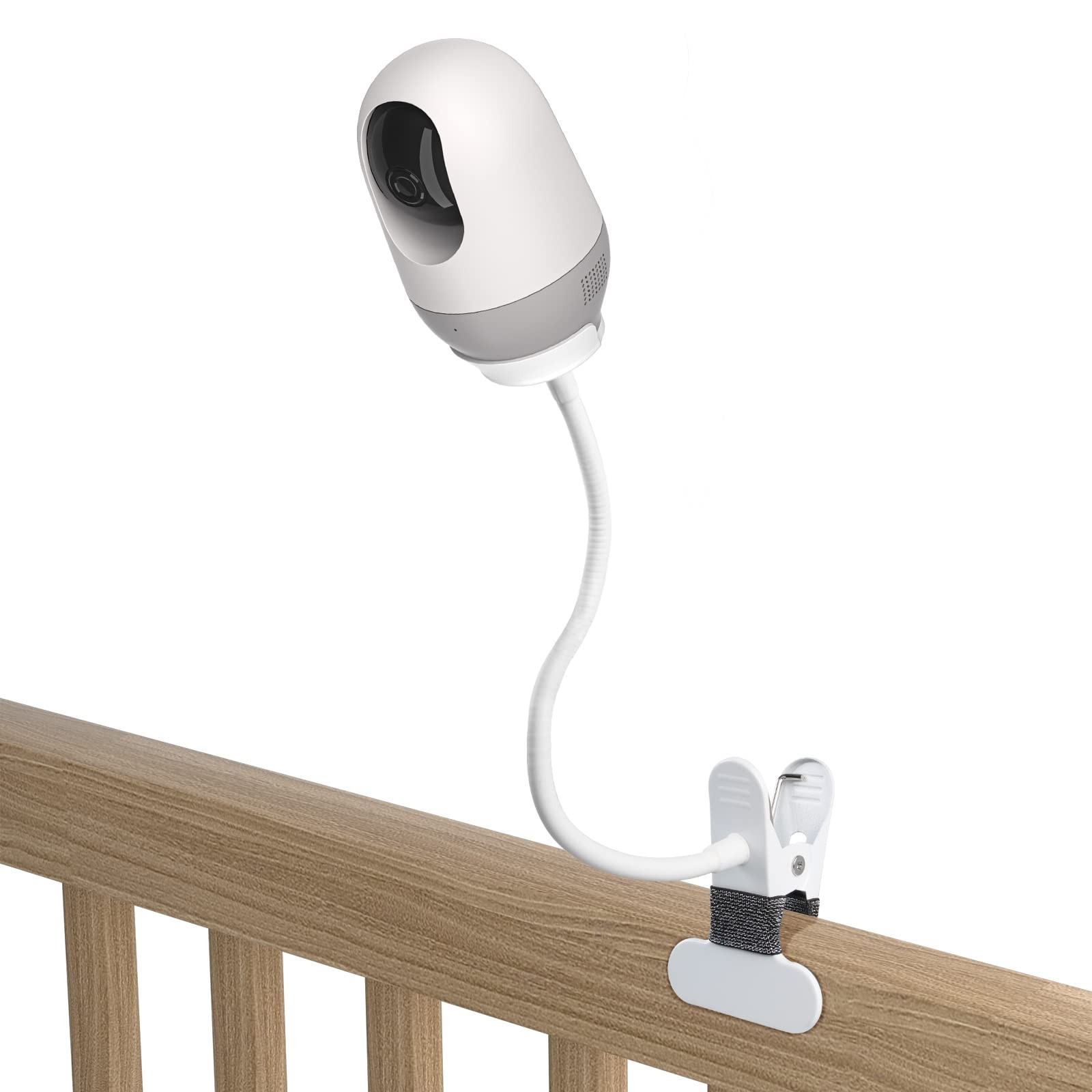 Support de moniteur pour bébé Nooie pour éviter les chutes de caméra de surveillance du berceau
