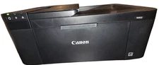 Canon PIXMA TR4522 Wireless All-in-One Inkjet Printer – Tested – Needs Black Ink
