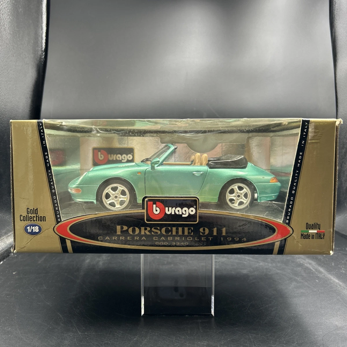 Bburago Porsche 1:18 Scale Diecast & Toy Vehicles for sale | eBay