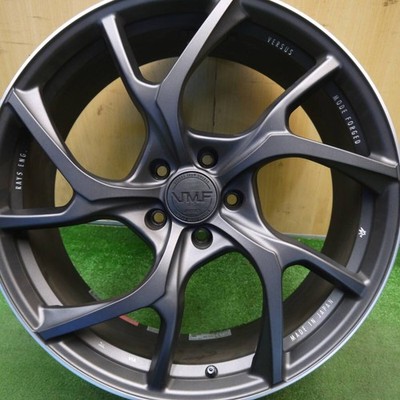 Beautiful 1 Piece Rays Versus Mode Forged Vmf C-01 20 Inch Wheel 8.5J