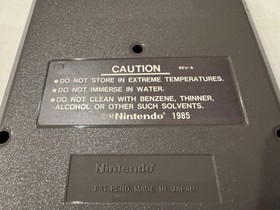 Golf Nintendo NES Entertainment System Cartridge
