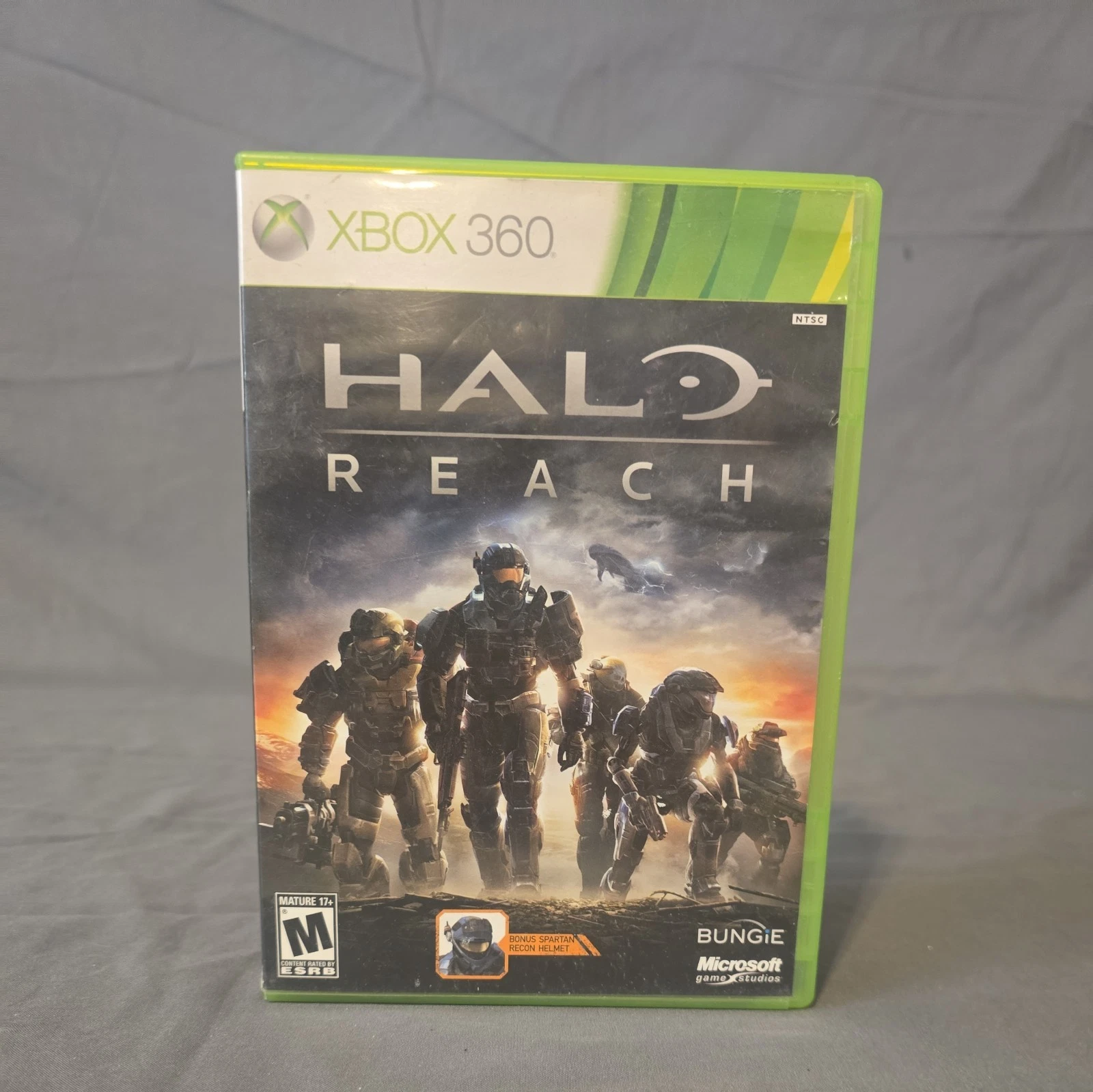 Halo Reach