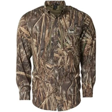 BANDED Men's Badlander MAX7 Lightweight Hunting Shirt (B1030037-M7)