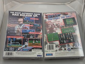 Sega Saturn Case Manual Art LOT duke nukem lost world nfl nba action wsb 98