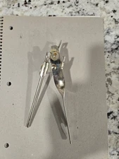 Vintage FAIRGROVE Handheld Metal & Bottle Opener Made In USA