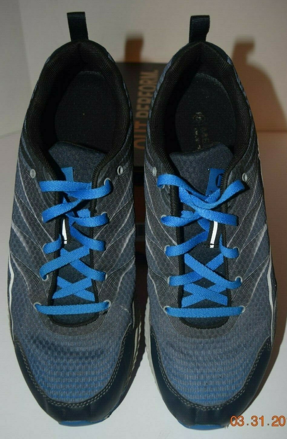 merrell trail crusher