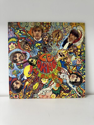Rare LP33 Gatefold Le Orme - Ad Gloriam 1969 Original  Vinyl Record