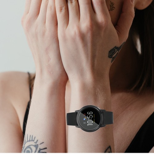 Montre Cadre Cas Avec Protecteur D'écran Montre Shell Montre Accessoires - Zdjęcie 9 z 12