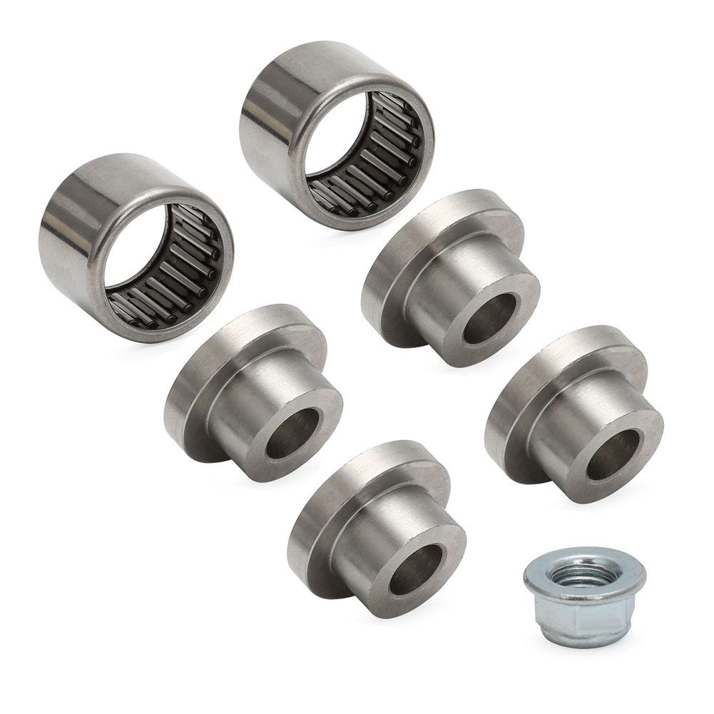 Swing Arm Bolt Bushing Bearings Upgrade Kit Fit For Apollo DB-X4
