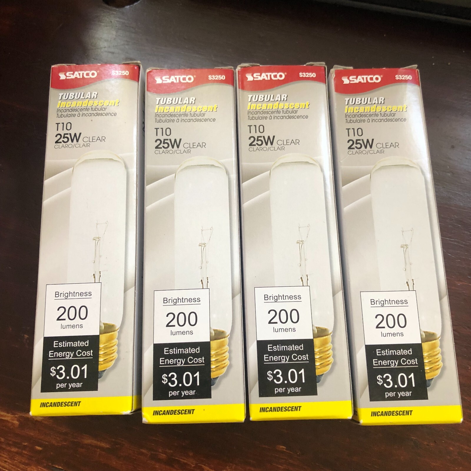 #s3250 New 200 Brightness