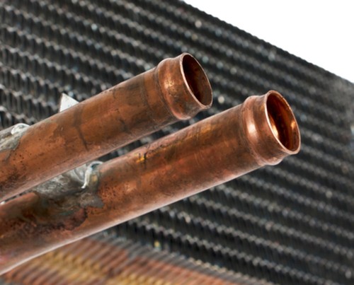 For 1972-1976 Ford Thunderbird HVAC Heater Core 4 Seasons 1973 1974 1975 - Picture 9 of 10