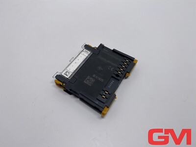 Omron E/A-Spannungsversorgungs-Anschlussmodul GRT1-PC8-1 I/O power connection